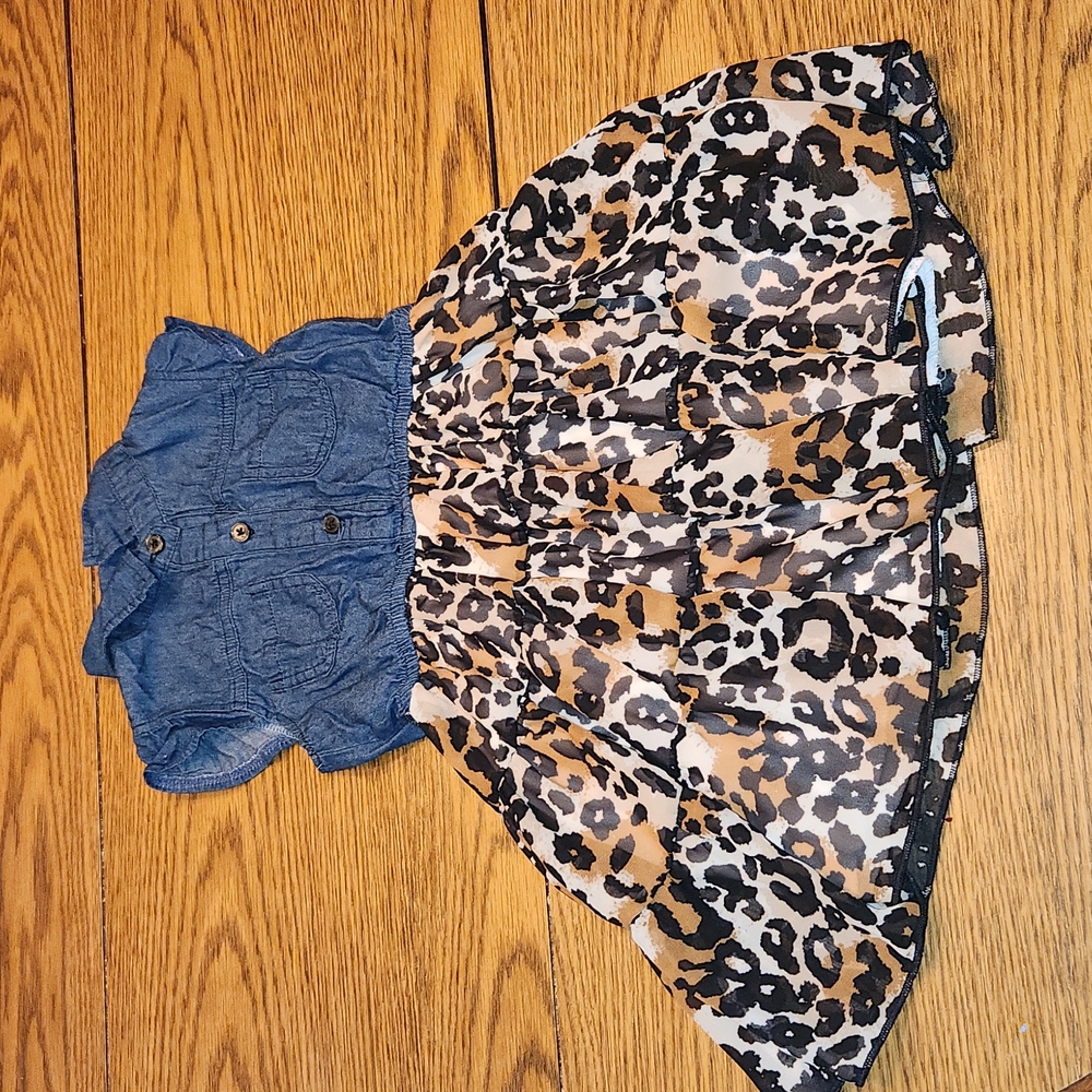 Girls dress